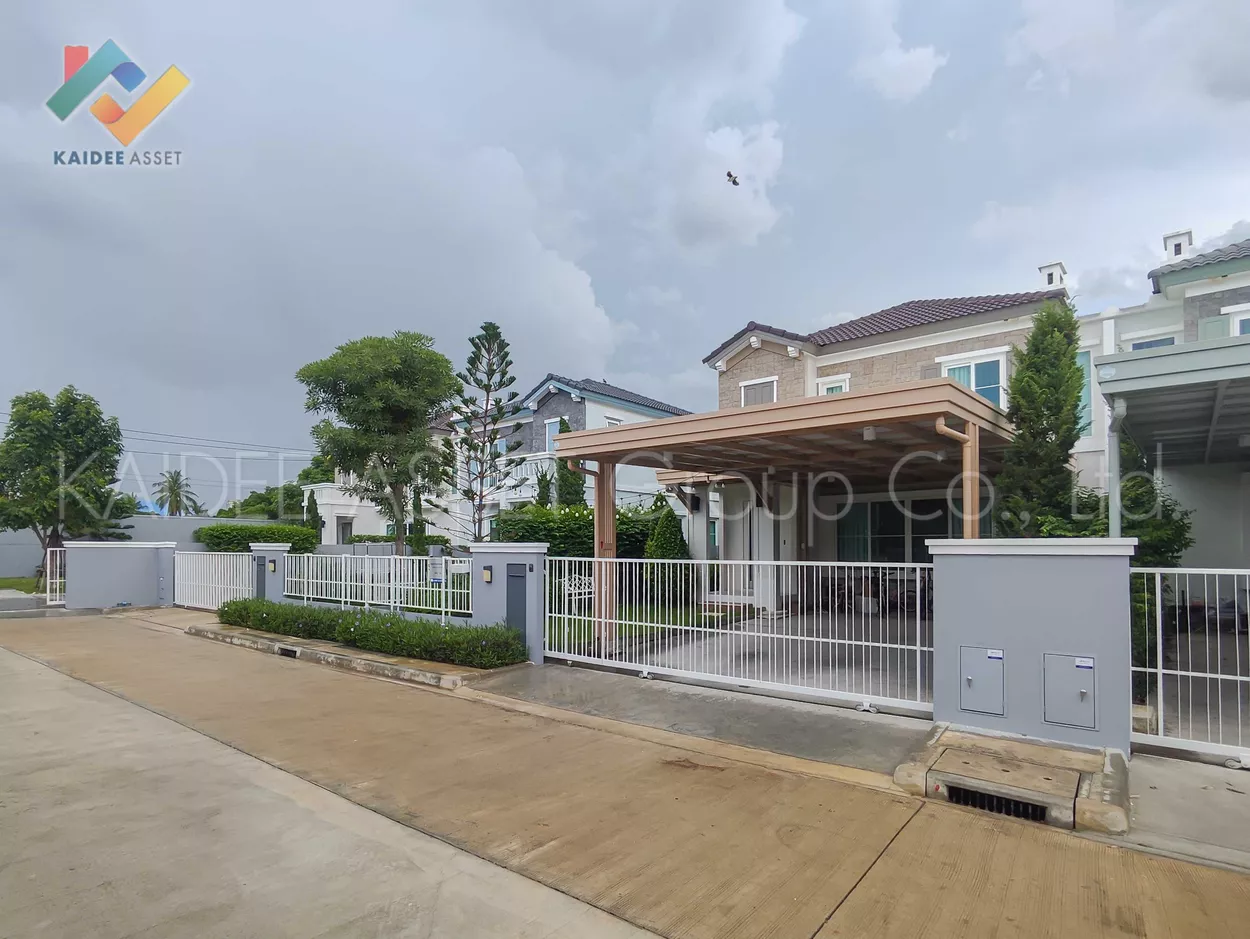 Anya ราชพฤกษ์ - นครอินทร์ อัญญ่า บ้านแฝด Fully Furnished (รูปที่ 3)