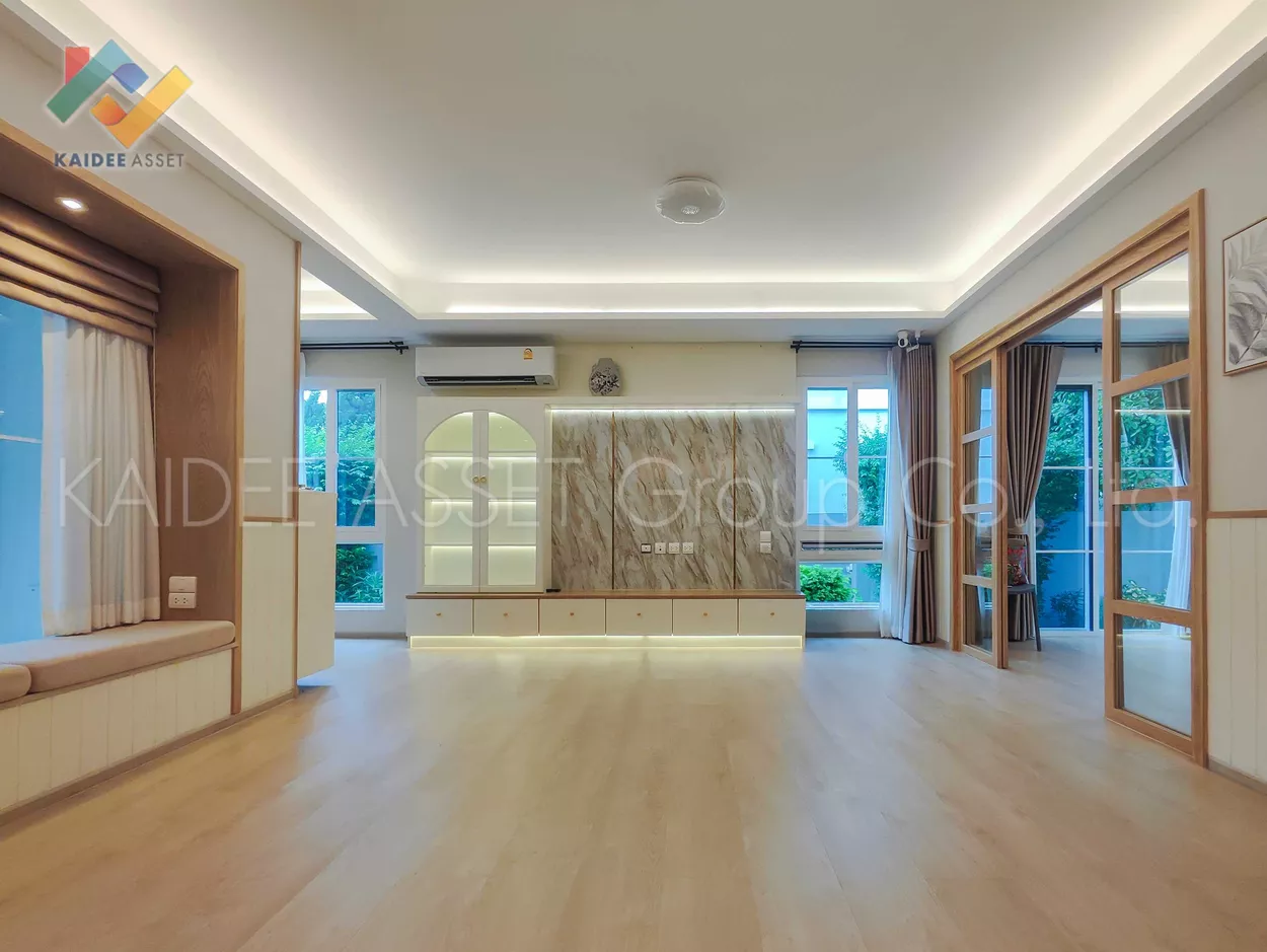 Anya ราชพฤกษ์ - นครอินทร์ อัญญ่า บ้านแฝด Fully Furnished (รูปที่ 6)