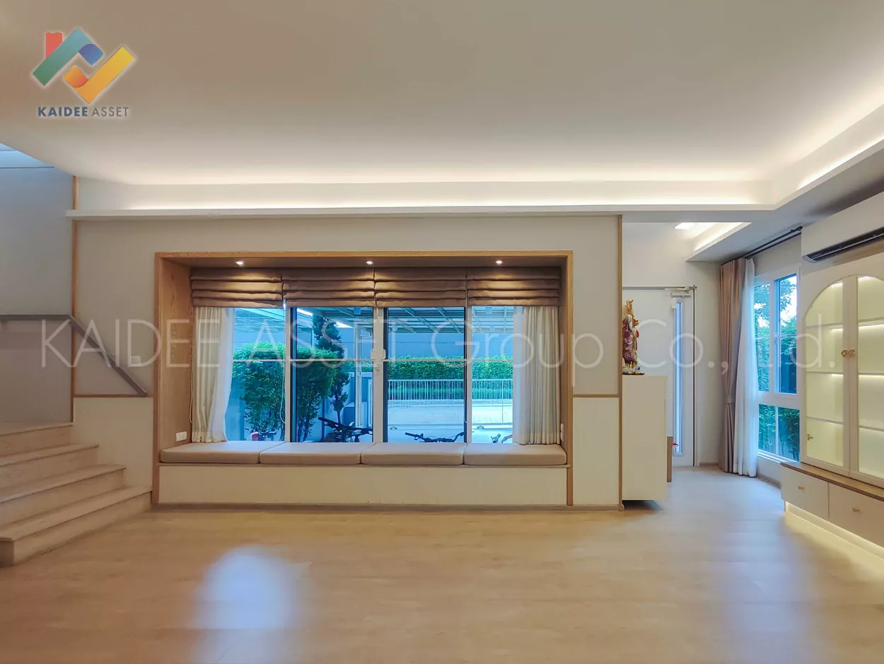Anya ราชพฤกษ์ - นครอินทร์ อัญญ่า บ้านแฝด Fully Furnished (รูปที่ 9)