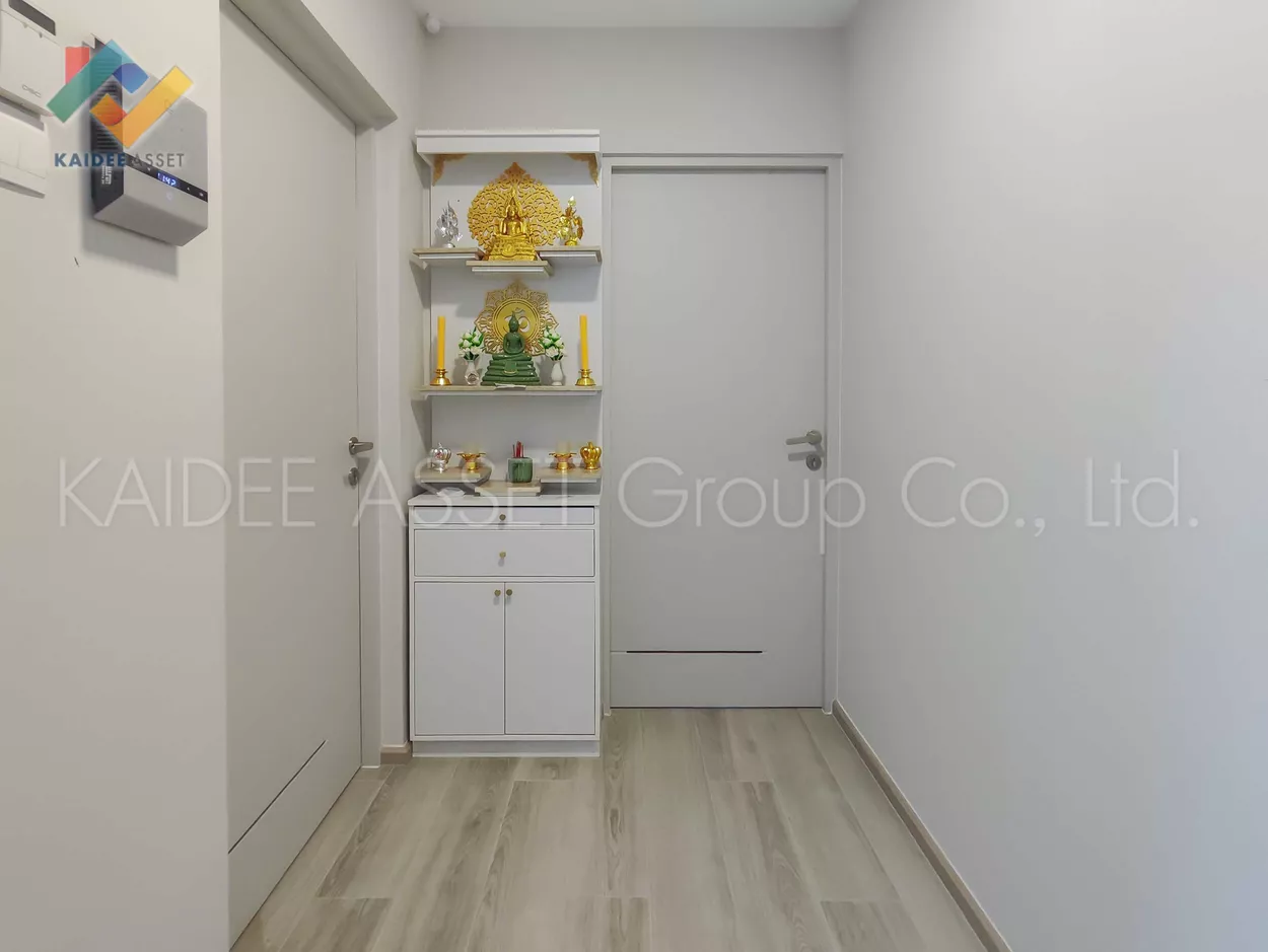 Anya ราชพฤกษ์ - นครอินทร์ อัญญ่า บ้านแฝด Fully Furnished (รูปที่ 10)
