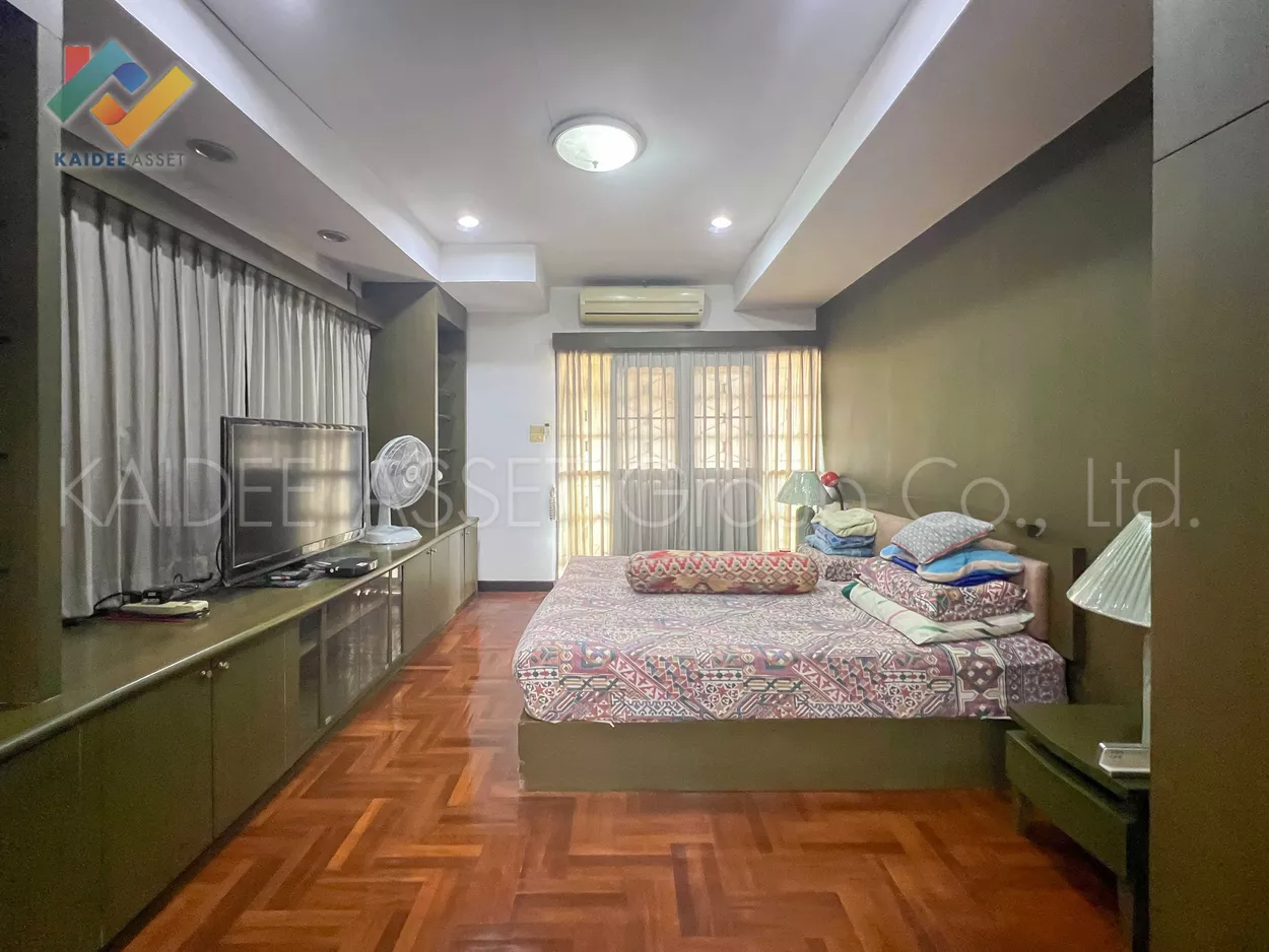 หมู่บ้าน ชื่นกมลนิเวศน์ 5 บ้านเดี่ยว ซอย รามอินทรา 60 (รูปที่ 12)