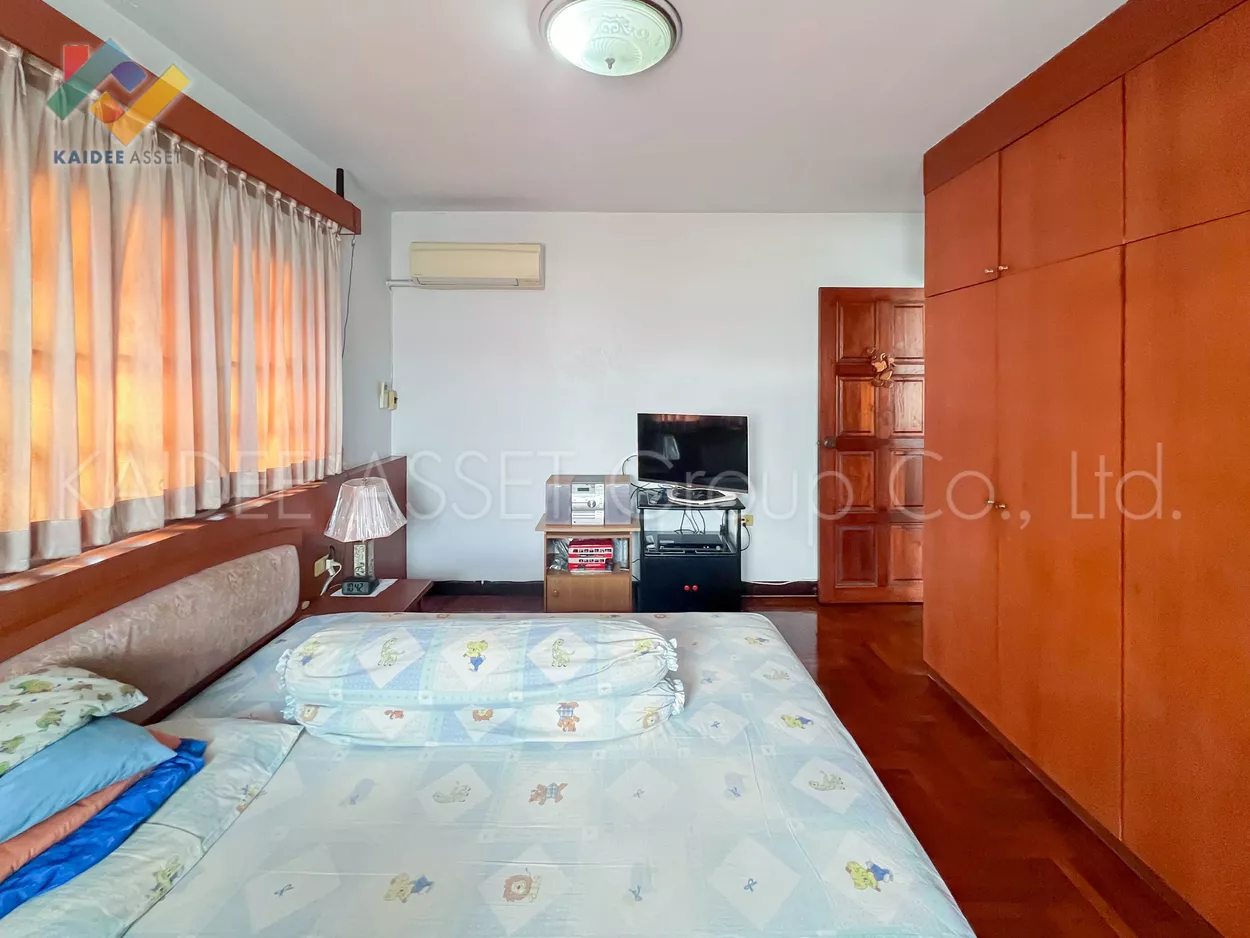 หมู่บ้าน ชื่นกมลนิเวศน์ 5 บ้านเดี่ยว ซอย รามอินทรา 60 (รูปที่ 15)