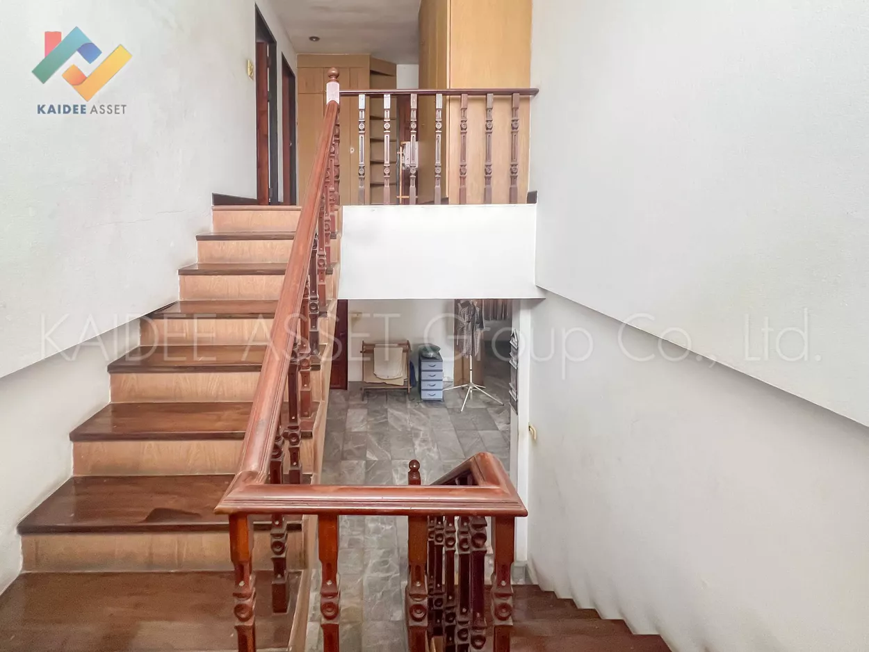 หมู่บ้าน ชื่นกมลนิเวศน์ 5 บ้านเดี่ยว ซอย รามอินทรา 60 (รูปที่ 10)