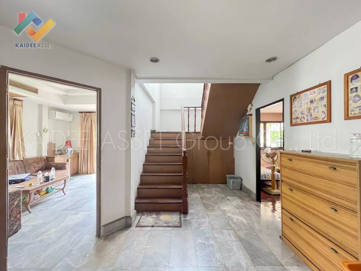 หมู่บ้าน ชื่นกมลนิเวศน์ 5 บ้านเดี่ยว ซอย รามอินทรา 60 (รูปที่ 7)