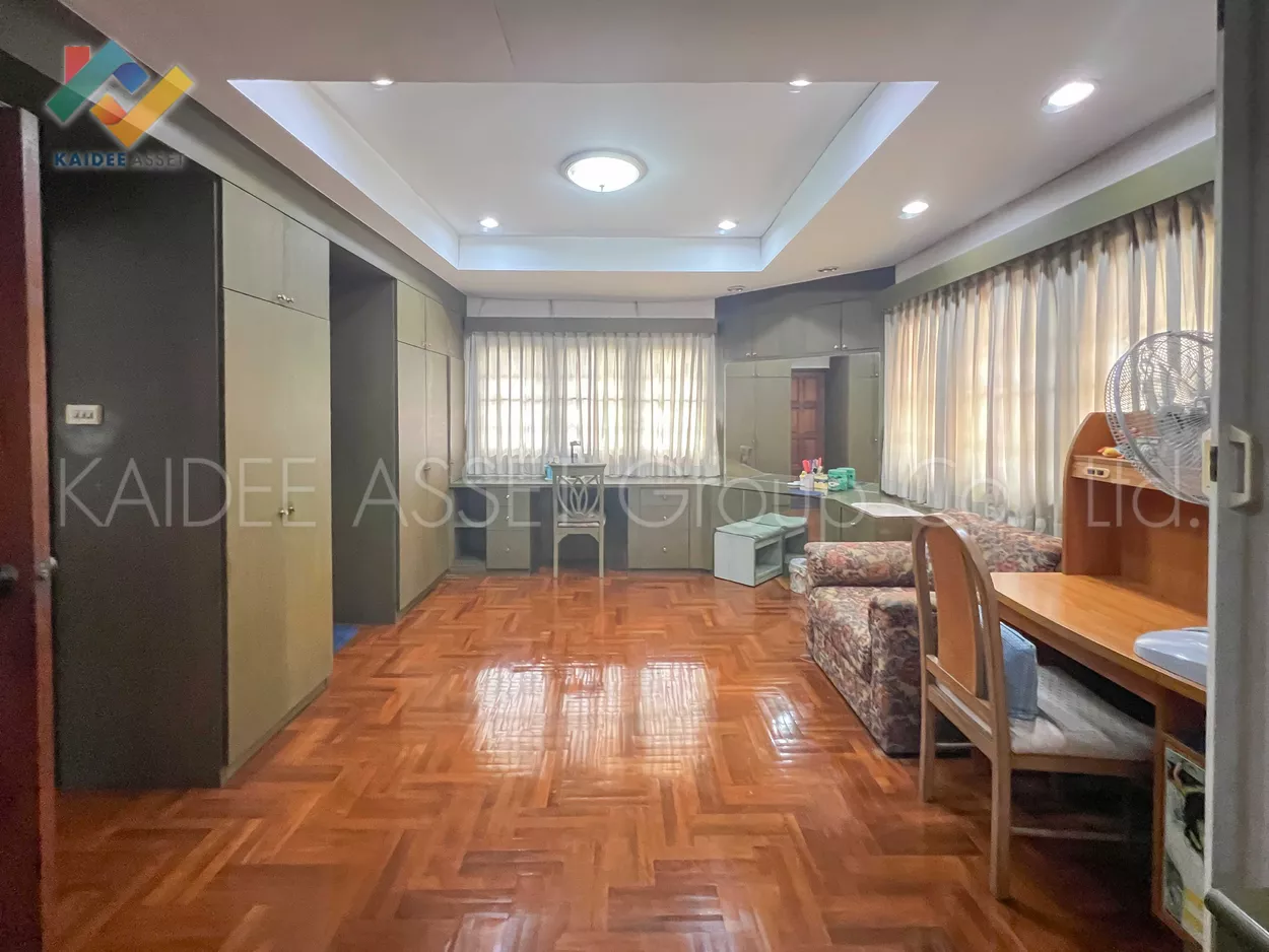 หมู่บ้าน ชื่นกมลนิเวศน์ 5 บ้านเดี่ยว ซอย รามอินทรา 60 (รูปที่ 13)