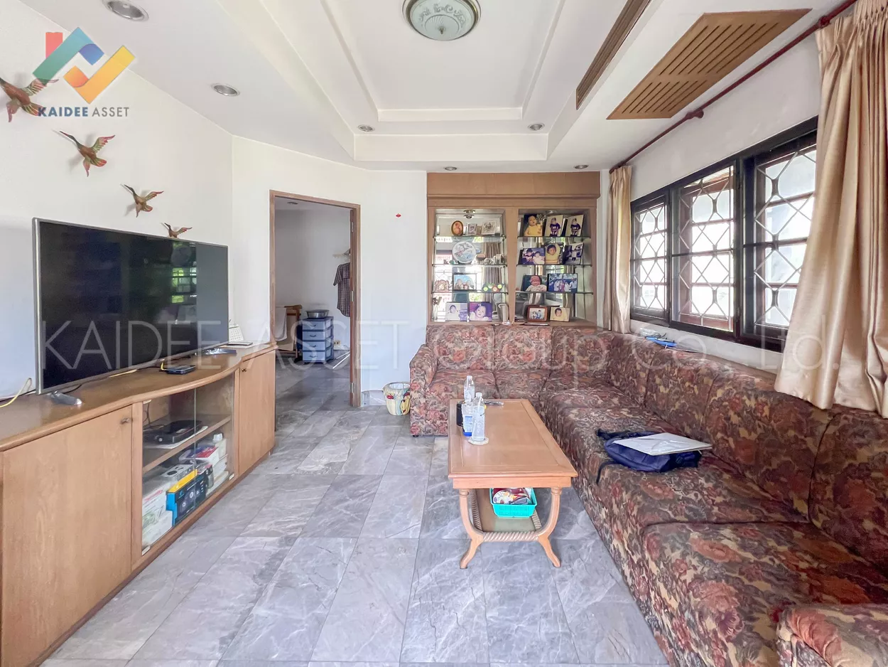 หมู่บ้าน ชื่นกมลนิเวศน์ 5 บ้านเดี่ยว ซอย รามอินทรา 60 (รูปที่ 6)