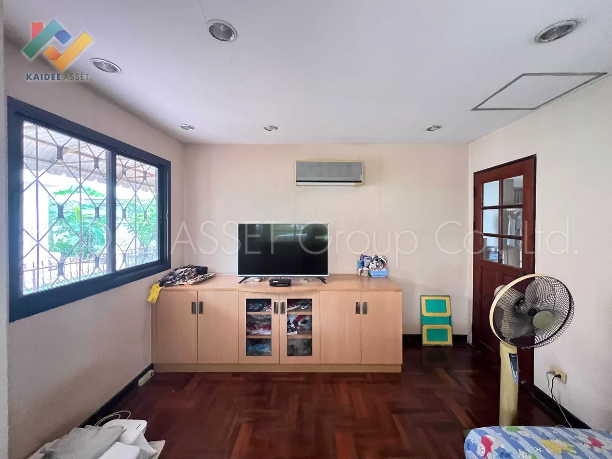 หมู่บ้าน ชื่นกมลนิเวศน์ 5 บ้านเดี่ยว ซอย รามอินทรา 60 (รูปที่ 9)