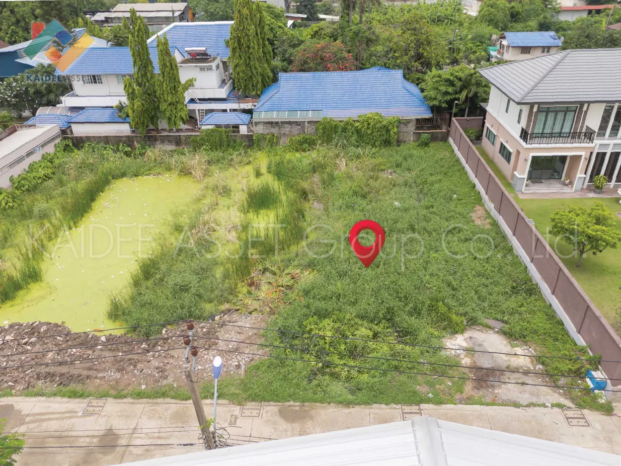 ที่ดิน ซอย สุขุมวิท 115 BTS ปู่เจ้า เทพารักษ์ สมุทรปราการ (รูปที่ 2)