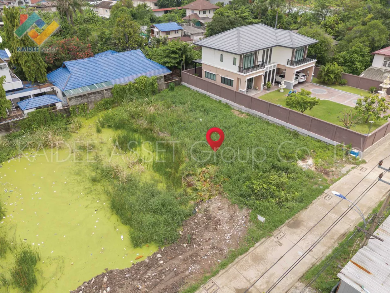 ที่ดิน ซอย สุขุมวิท 115 BTS ปู่เจ้า เทพารักษ์ สมุทรปราการ (รูปที่ 4)