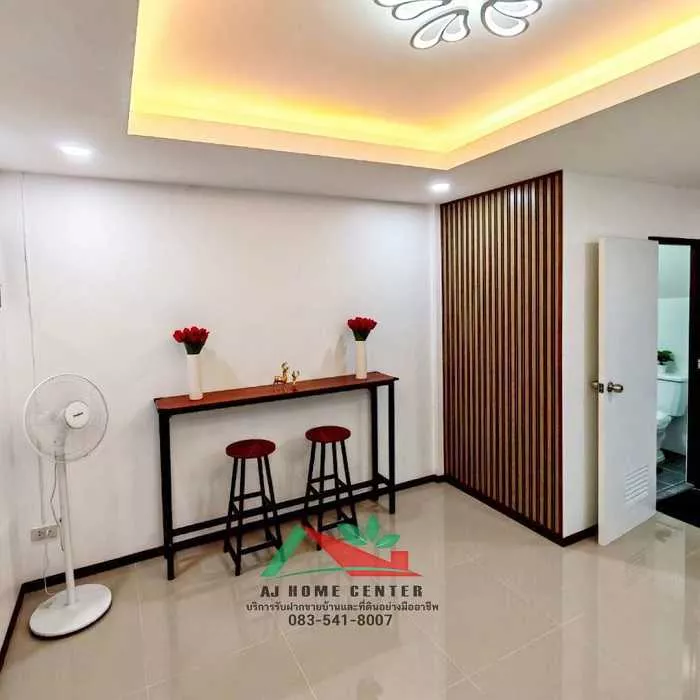ม.เปรมปรีดิ์ รังสิต-คลอง2 ธัญบุรี รีโนเวทใหม่ ฟรีโอน . (รูปที่ 4)