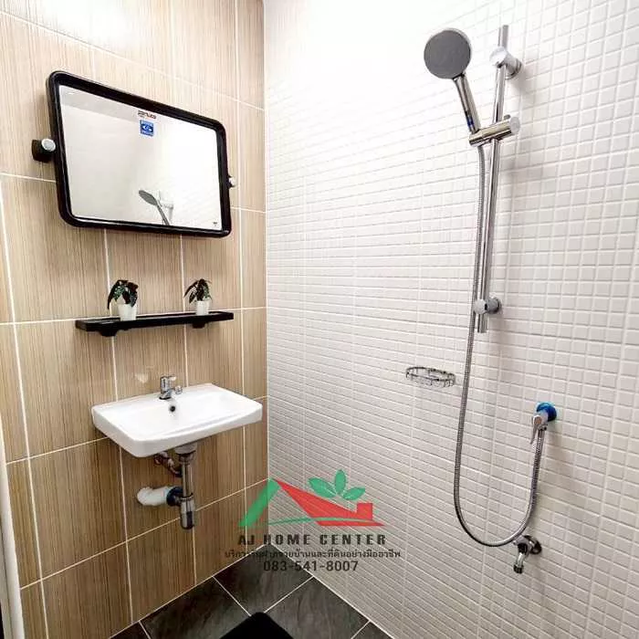 ม.เปรมปรีดิ์ รังสิต-คลอง2 ธัญบุรี รีโนเวทใหม่ ฟรีโอน . (รูปที่ 9)