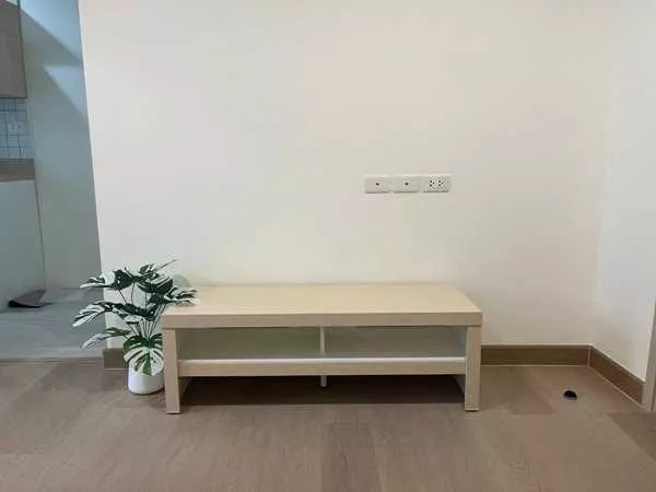 ขายคอนโด B-Loft Sukhumvit 115 รีโนเวทใหม่ พร้อมอยู่ 26 ตรม. 1 ห้องนอน 1 ห้องน้ำ ห่าง BTS ปู่เจ้า 500 ม. โทร 089-686-5507 (รูปที่ 2)