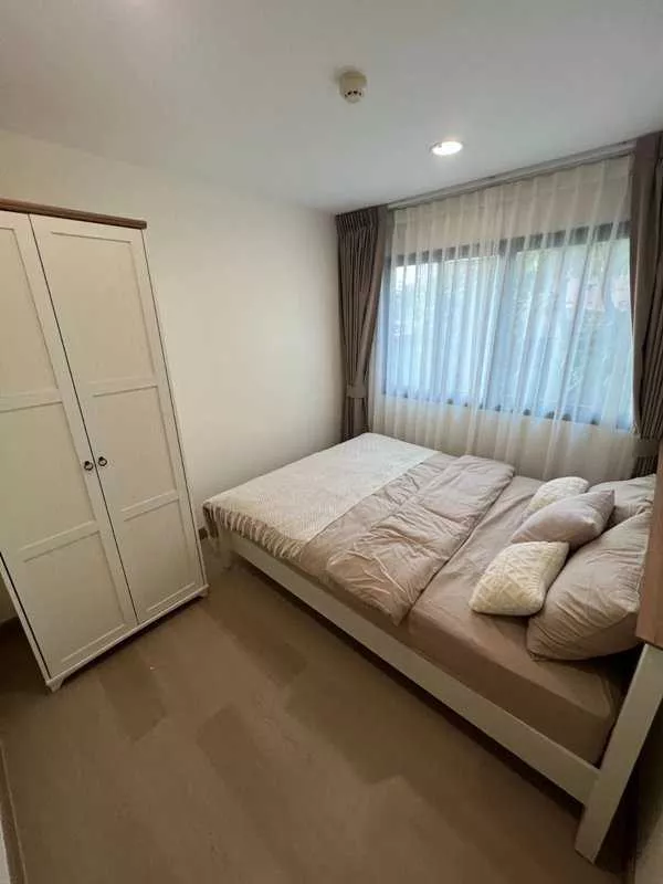 ขายคอนโด B-Loft Sukhumvit 115 รีโนเวทใหม่ พร้อมอยู่ 26 ตรม. 1 ห้องนอน 1 ห้องน้ำ ห่าง BTS ปู่เจ้า 500 ม. โทร 089-686-5507 (รูปที่ 3)