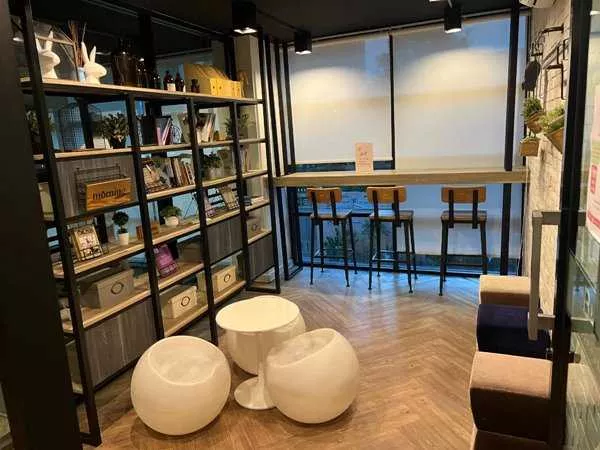 ขายคอนโด B-Loft Sukhumvit 115 รีโนเวทใหม่ พร้อมอยู่ 26 ตรม. 1 ห้องนอน 1 ห้องน้ำ ห่าง BTS ปู่เจ้า 500 ม. โทร 089-686-5507 (รูปที่ 15)