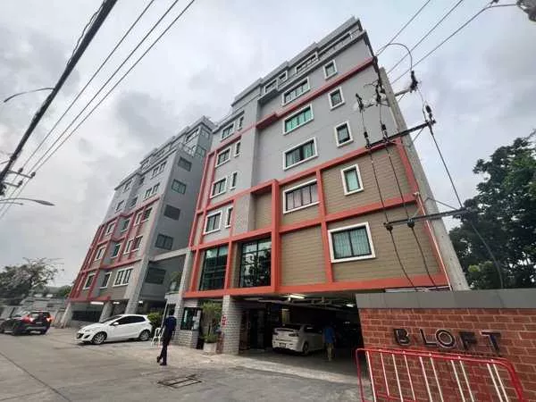 ขายคอนโด B-Loft Sukhumvit 115 รีโนเวทใหม่ พร้อมอยู่ 26 ตรม. 1 ห้องนอน 1 ห้องน้ำ ห่าง BTS ปู่เจ้า 500 ม. โทร 089-686-5507 (รูปที่ 12)