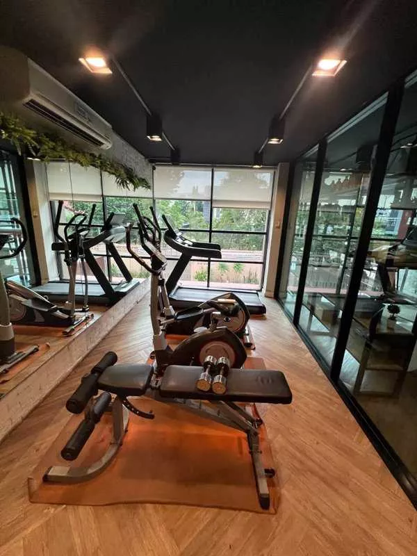 ขายคอนโด B-Loft Sukhumvit 115 รีโนเวทใหม่ พร้อมอยู่ 26 ตรม. 1 ห้องนอน 1 ห้องน้ำ ห่าง BTS ปู่เจ้า 500 ม. โทร 089-686-5507 (รูปที่ 17)