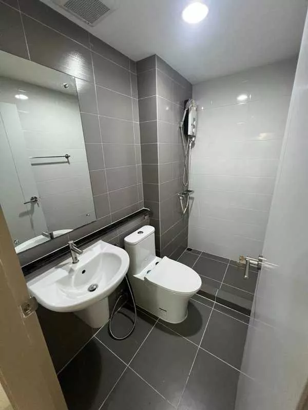 ขายคอนโด B-Loft Sukhumvit 115 รีโนเวทใหม่ พร้อมอยู่ 26 ตรม. 1 ห้องนอน 1 ห้องน้ำ ห่าง BTS ปู่เจ้า 500 ม. โทร 089-686-5507 (รูปที่ 9)