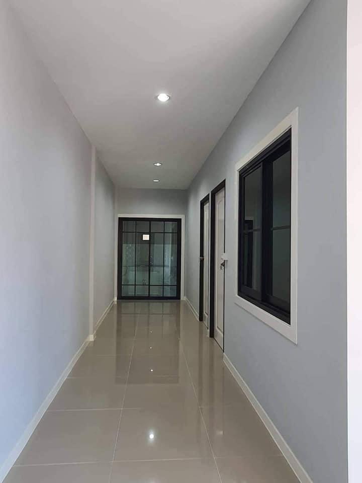 ทาวน์เฮ้าส์ 1 ชั้น #หมู่บ้านพิมลราช (รูปที่ 10)