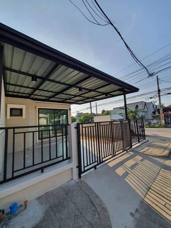 ทาวน์เฮ้าส์ 1 ชั้น #หมู่บ้านพิมลราช (รูปที่ 2)