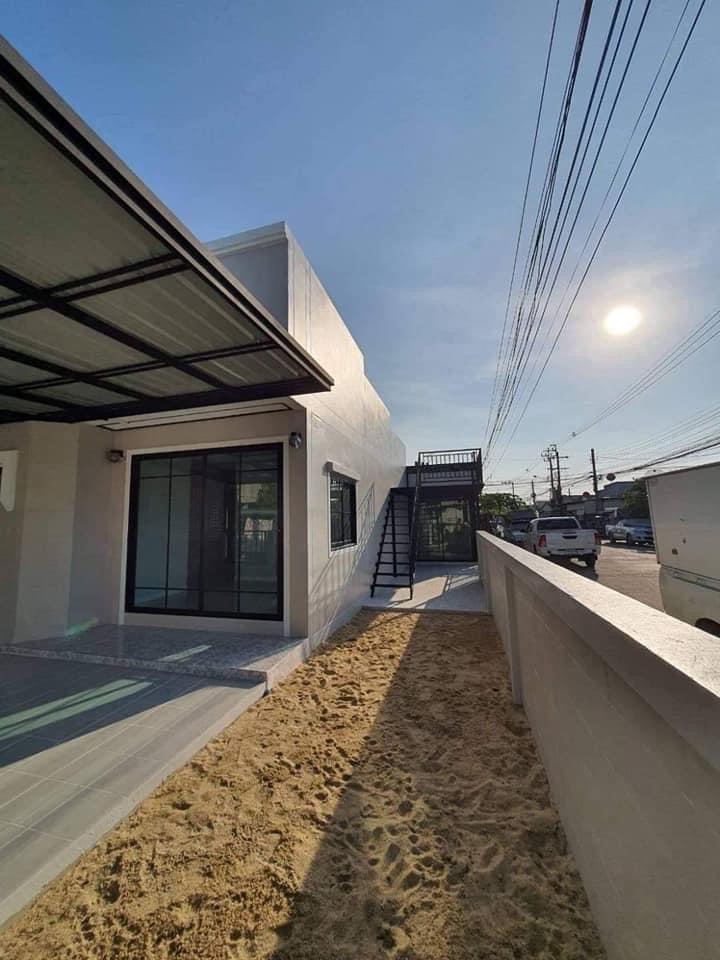 ทาวน์เฮ้าส์ 1 ชั้น #หมู่บ้านพิมลราช (รูปที่ 5)