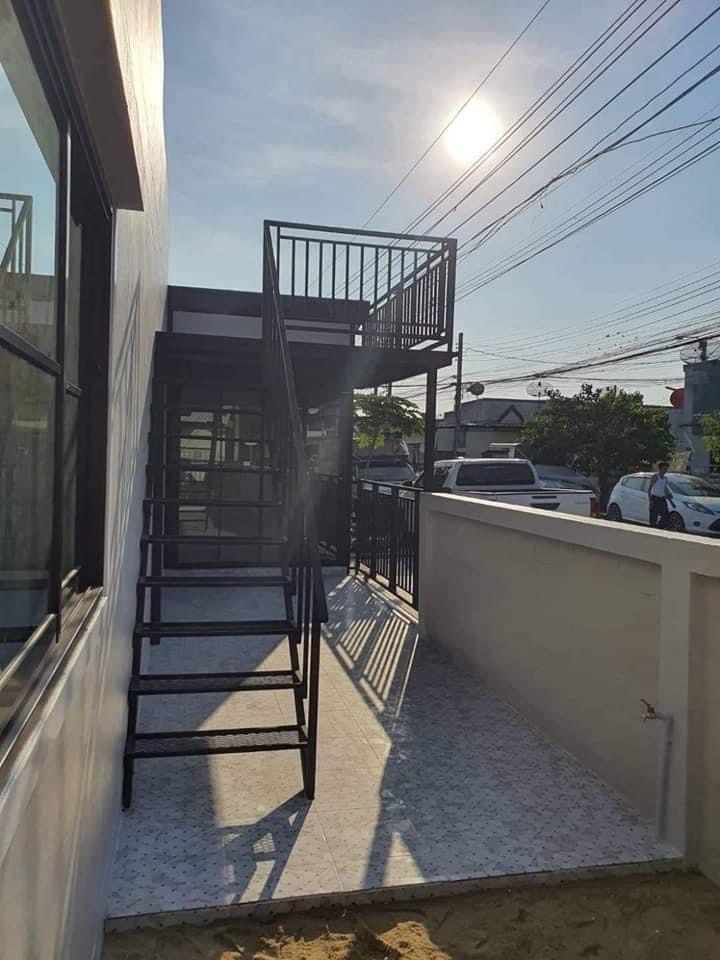 ทาวน์เฮ้าส์ 1 ชั้น #หมู่บ้านพิมลราช (รูปที่ 6)
