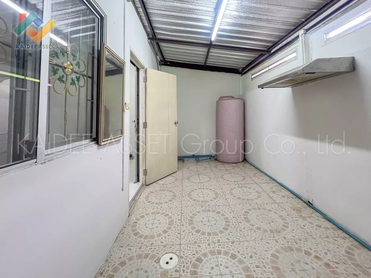 หมู่บ้าน พฤกษา 45 บางใหญ่ ทาวน์เฮ้าส์ กาญจนาภิเษก นนทบุรี (รูปที่ 15)