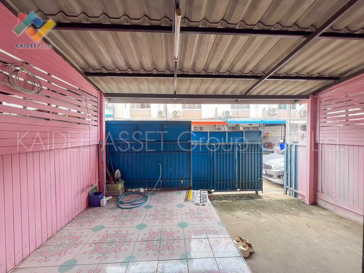 หมู่บ้าน พฤกษา 45 บางใหญ่ ทาวน์เฮ้าส์ กาญจนาภิเษก นนทบุรี (รูปที่ 5)