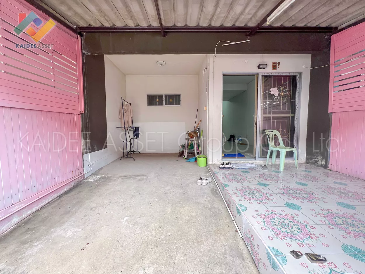 หมู่บ้าน พฤกษา 45 บางใหญ่ ทาวน์เฮ้าส์ กาญจนาภิเษก นนทบุรี (รูปที่ 4)