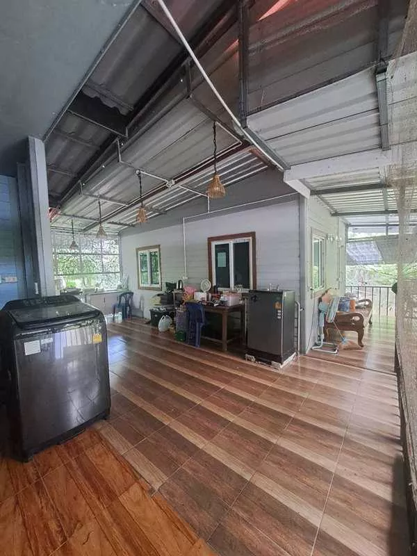ขายบ้านเดี่ยว 1 ชั้น หมู่บ้านหนองสรวง อ.ศรีประจันต์ สุพรรณบุรี ใกล้โรงเรียน โรงพยาบาล ตลาด โทร 0869220218 (รูปที่ 18)