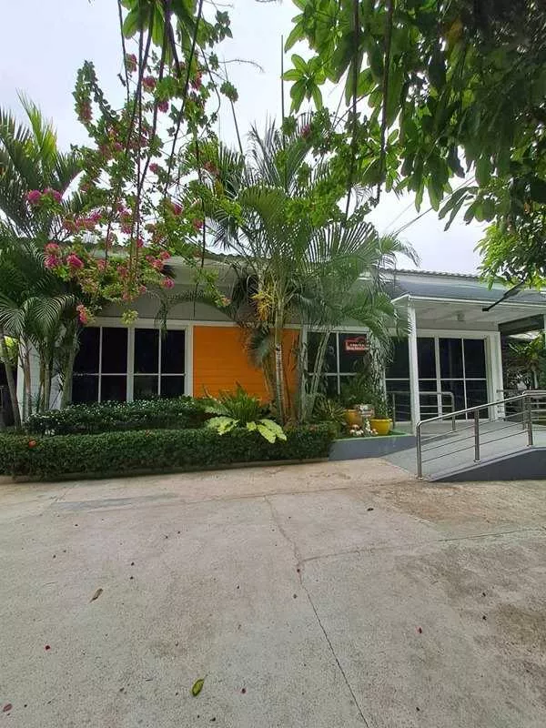 ขายบ้านเดี่ยว 1 ชั้น หมู่บ้านหนองสรวง อ.ศรีประจันต์ สุพรรณบุรี ใกล้โรงเรียน โรงพยาบาล ตลาด โทร 0869220218 (รูปที่ 9)