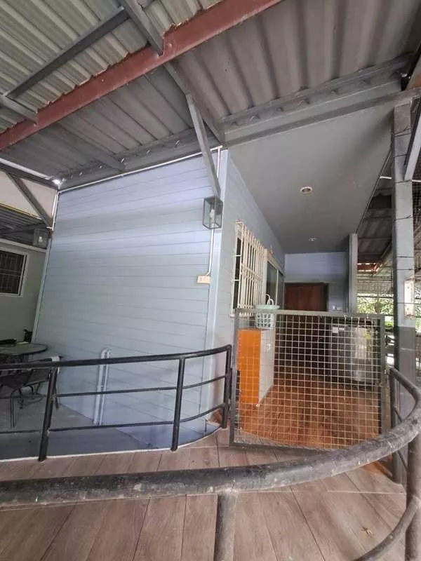 ขายบ้านเดี่ยว 1 ชั้น หมู่บ้านหนองสรวง อ.ศรีประจันต์ สุพรรณบุรี ใกล้โรงเรียน โรงพยาบาล ตลาด โทร 0869220218 (รูปที่ 19)