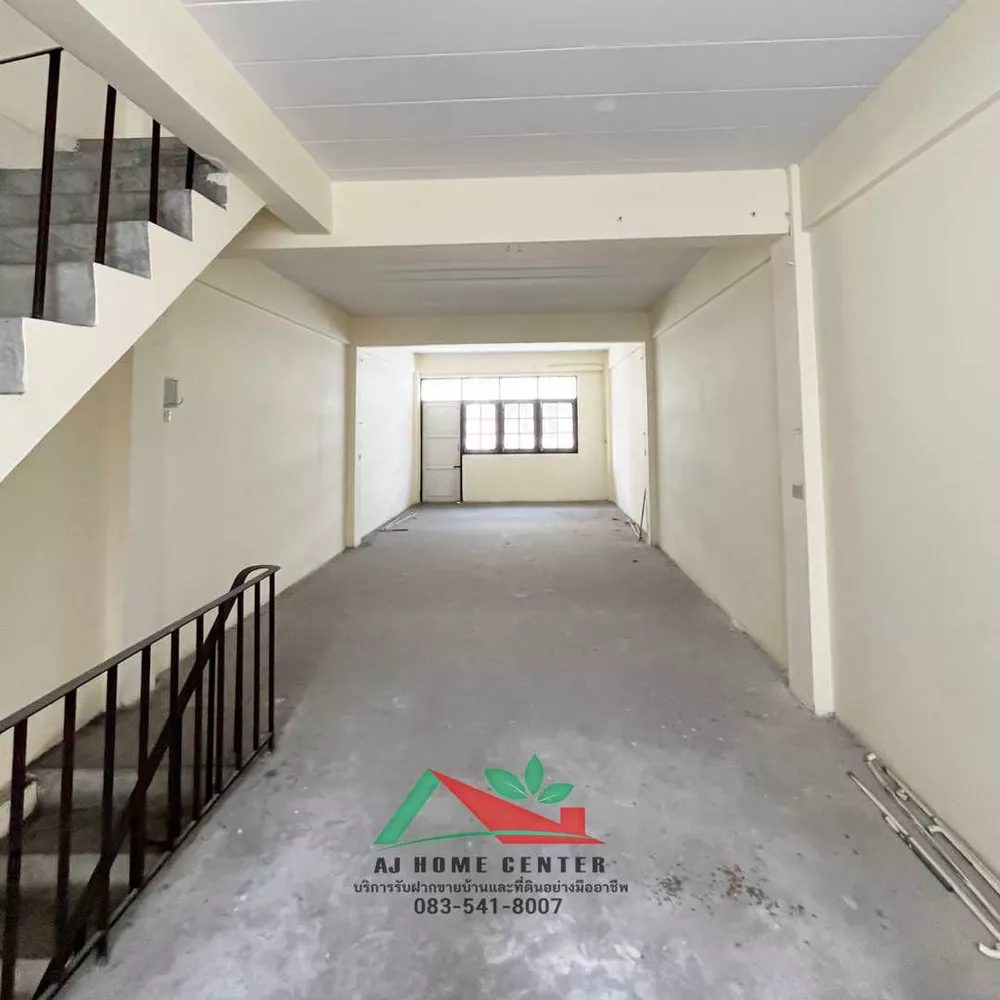 ขายอาคารพาณิชย์4ชั้น 2คูหา 33ตรว. ซ.บรมราชชนนี41 ทำเลดี ราคาถูกมาก (รูปที่ 5)