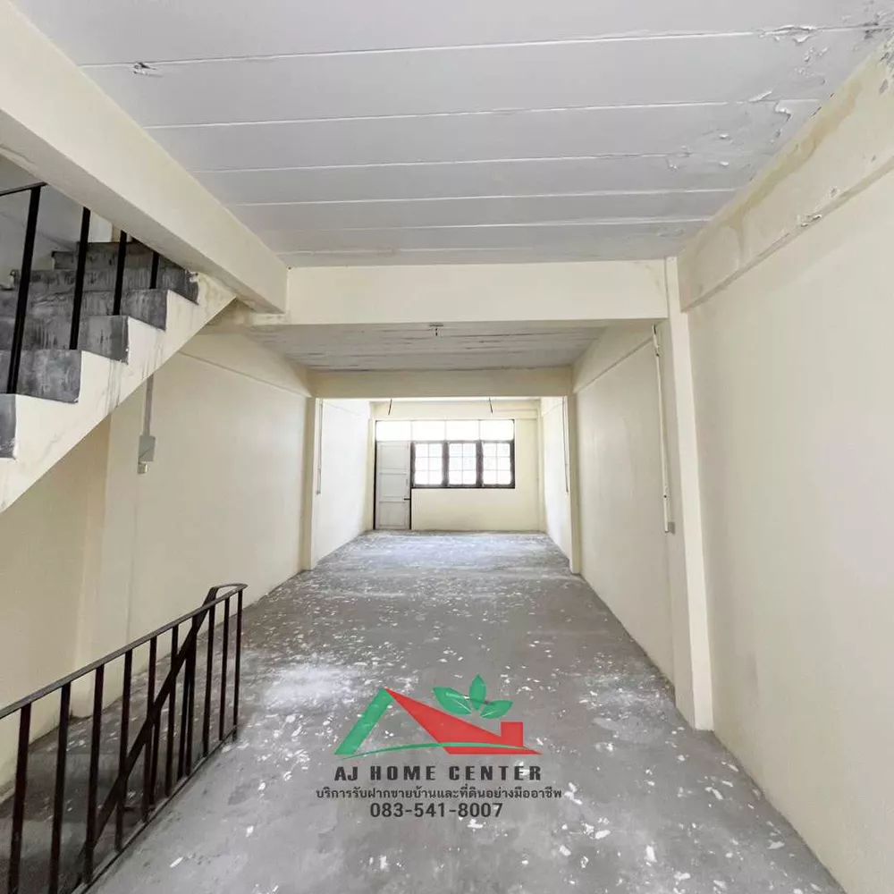 ขายอาคารพาณิชย์4ชั้น 2คูหา 33ตรว. ซ.บรมราชชนนี41 ทำเลดี ราคาถูกมาก (รูปที่ 2)