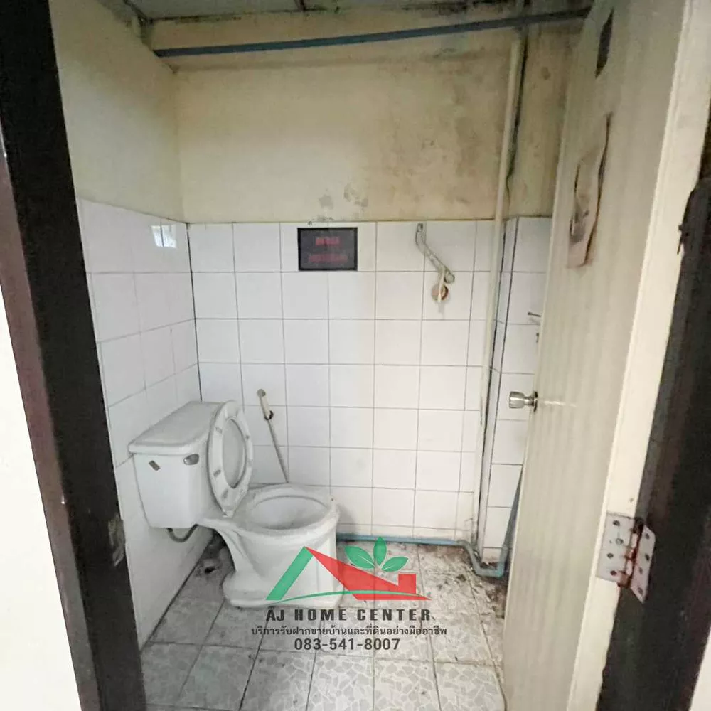 ขายอาคารพาณิชย์4ชั้น 2คูหา 33ตรว. ซ.บรมราชชนนี41 ทำเลดี ราคาถูกมาก (รูปที่ 8)