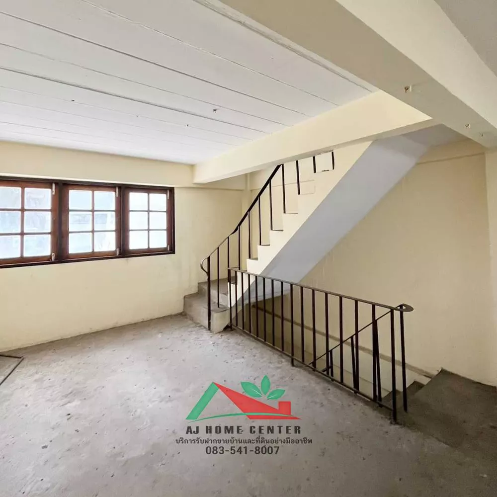 ขายอาคารพาณิชย์4ชั้น 2คูหา 33ตรว. ซ.บรมราชชนนี41 ทำเลดี ราคาถูกมาก (รูปที่ 9)