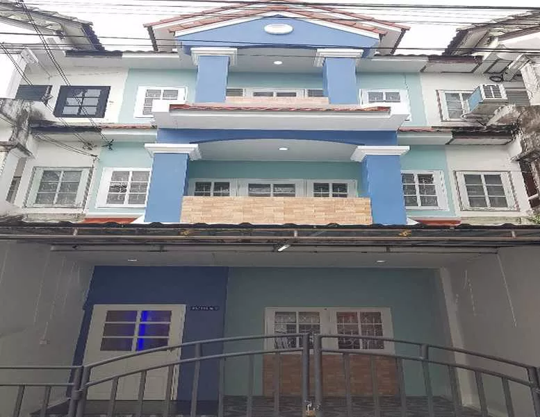 ขายทาวโฮมหมู่บ้านหงส์ประยูรบางบัวทอง5ห้องนอน3ชั้นใกล้ถนนรัตนาธิเบศสถานีแยกบางพลูเลี้ยวมาทางตลาดบางบัวทอง 21ตารางวา (รูปที่ 23)