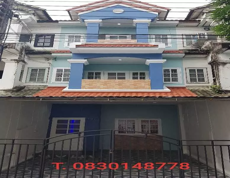ขายทาวโฮมหมู่บ้านหงส์ประยูรบางบัวทอง5ห้องนอน3ชั้นใกล้ถนนรัตนาธิเบศสถานีแยกบางพลูเลี้ยวมาทางตลาดบางบัวทอง 21ตารางวา (รูปที่ 27)