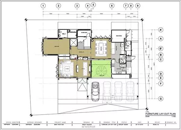 ขายบ้าน 3 ชั้น หมู่บ้าน Raya Residence Bangkok รามคำแหง 118 แยก 33 พื้นที่ 124.6 ตร.ว. โทร 098-2459954 (รูปที่ 9)