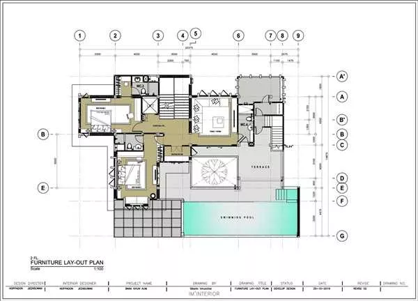 ขายบ้าน 3 ชั้น หมู่บ้าน Raya Residence Bangkok รามคำแหง 118 แยก 33 พื้นที่ 124.6 ตร.ว. โทร 098-2459954 (รูปที่ 8)