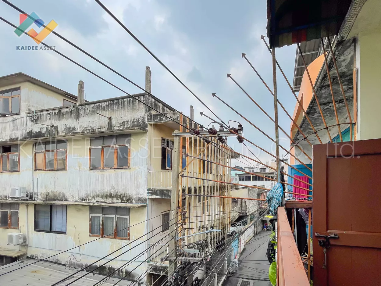 ตึกแถว ถนน จันทน์ 43 แยก 18-2 ซอย เจริญราษฎร์ 5 สาธุประดิษฐ์ (รูปที่ 14)