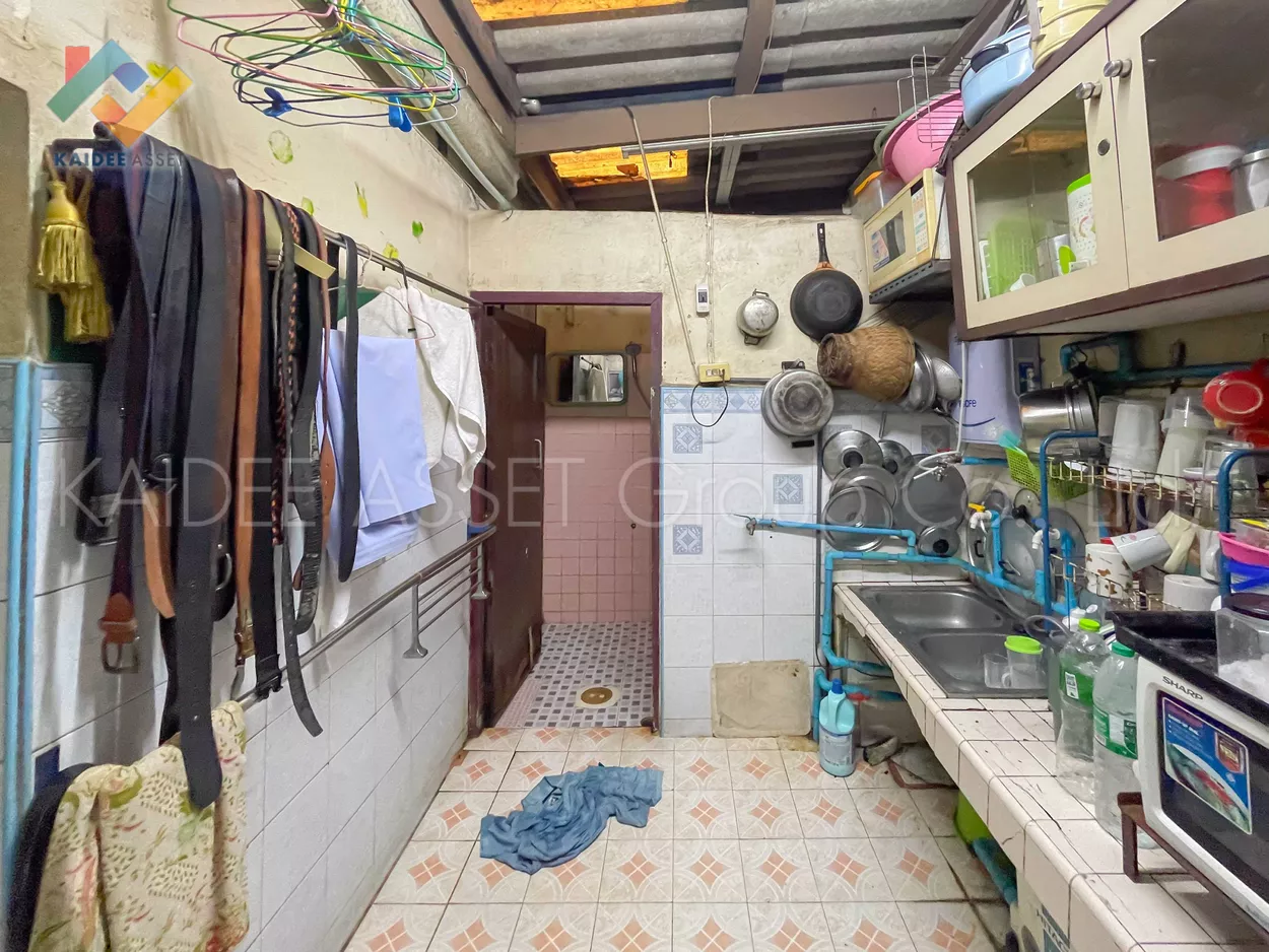 ตึกแถว ถนน จันทน์ 43 แยก 18-2 ซอย เจริญราษฎร์ 5 สาธุประดิษฐ์ (รูปที่ 15)