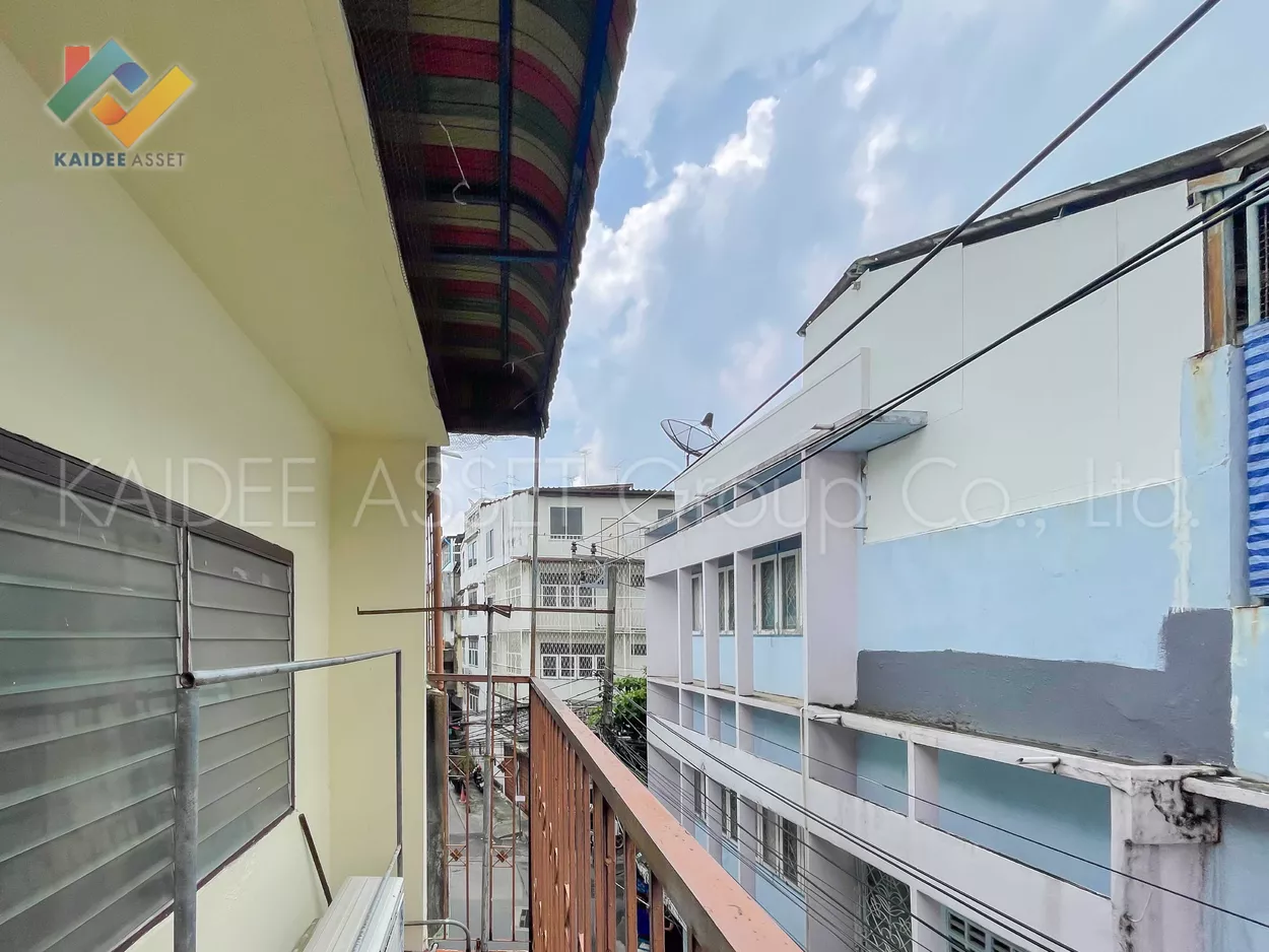 ตึกแถว ถนน จันทน์ 43 แยก 18-2 ซอย เจริญราษฎร์ 5 สาธุประดิษฐ์ (รูปที่ 13)