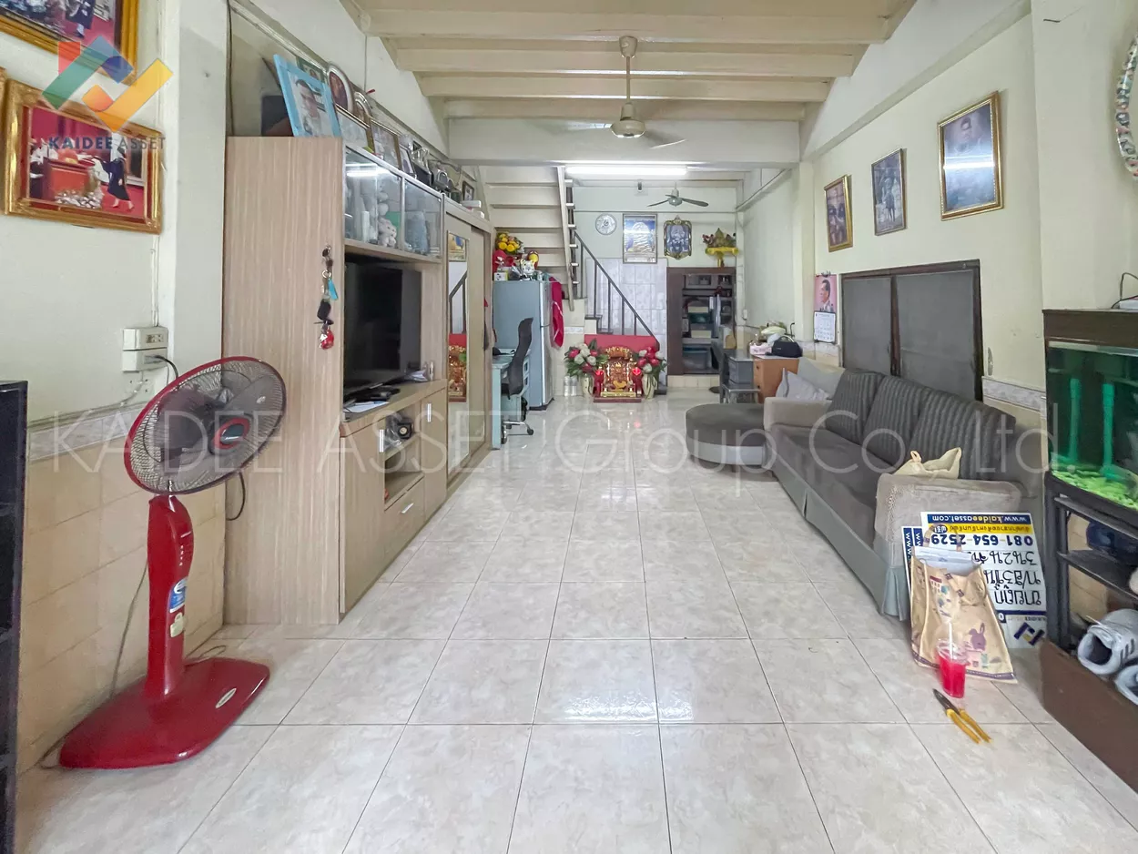 ตึกแถว ถนน จันทน์ 43 แยก 18-2 ซอย เจริญราษฎร์ 5 สาธุประดิษฐ์ (รูปที่ 5)
