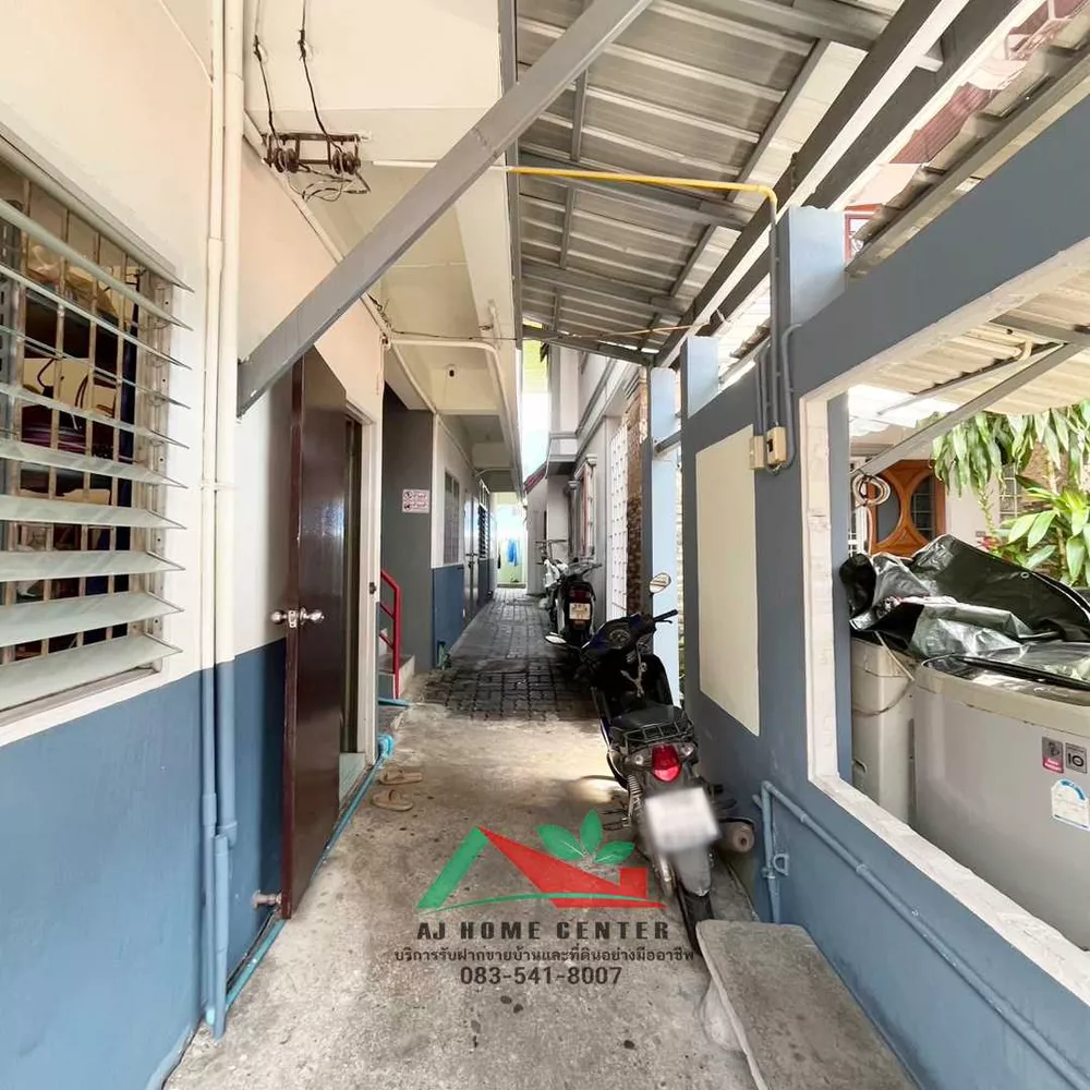 บ้านพร้อมหอพัก11ห้อง หลังมุม ขนาด87ตรว. ซ.เพชรเกษม79 แยก7 (รูปที่ 19)