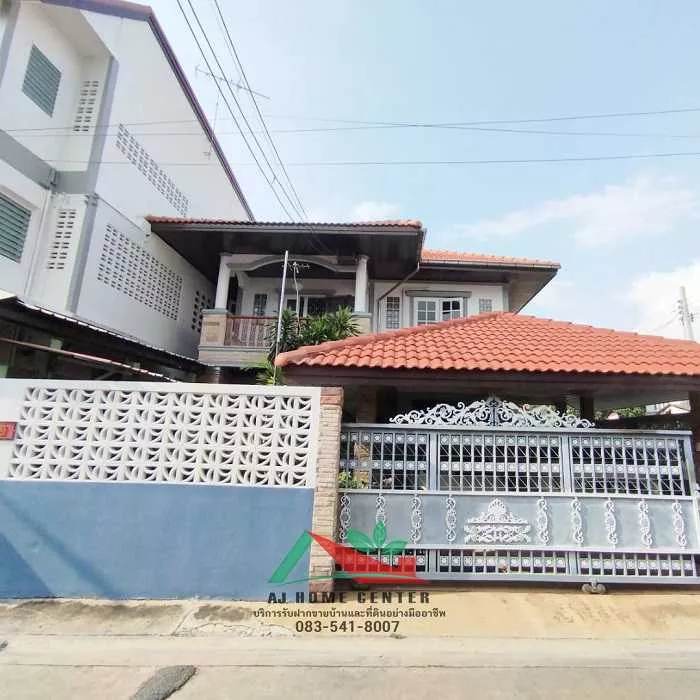 บ้านพร้อมหอพัก11ห้อง หลังมุม ขนาด87ตรว. ซ.เพชรเกษม79 แยก7 (รูปที่ 7)