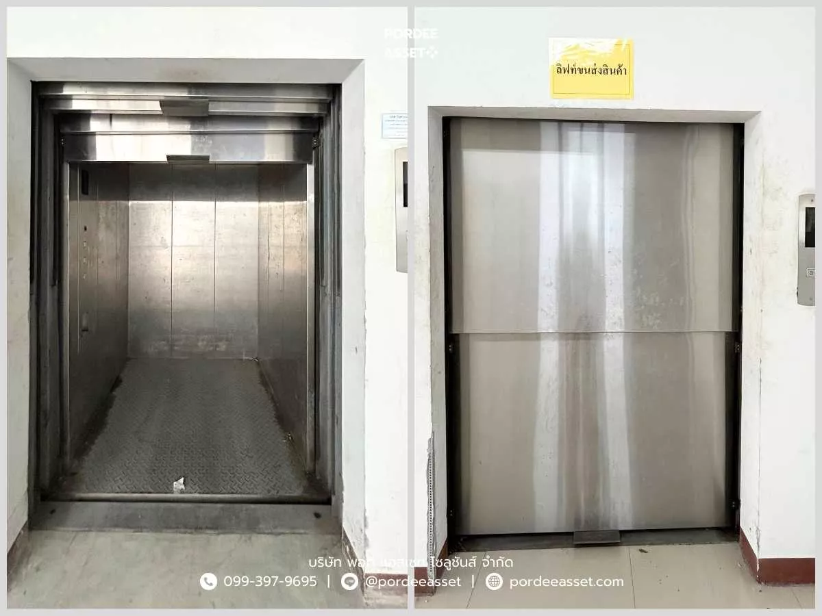 สำนักงาน 3 ชั้น สินชัยเคหะ3 จรัญสนิทวงศ์ 35 (พื้นที่ใช้สอย 560 ตร.ม.) บางกอกน้อย ใกล้ MRT สถานีไฟฉาย และ บางขุนนท์ ทำเลดีเดินทางสะดวก (รูปที่ 6)