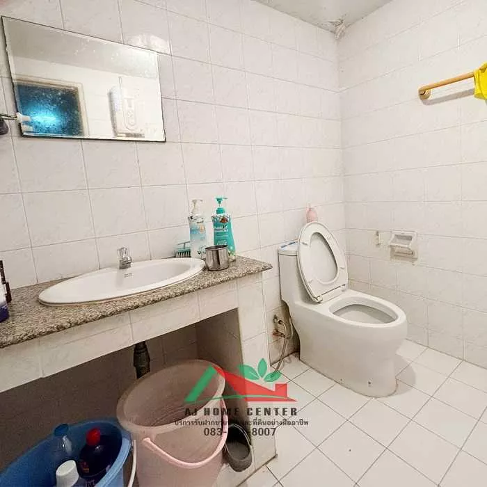 บ้านเดี่ยว51ตรว. ม.รติรมย์1 บางกรวย-วัดชลอ ทำเลดี (รูปที่ 6)