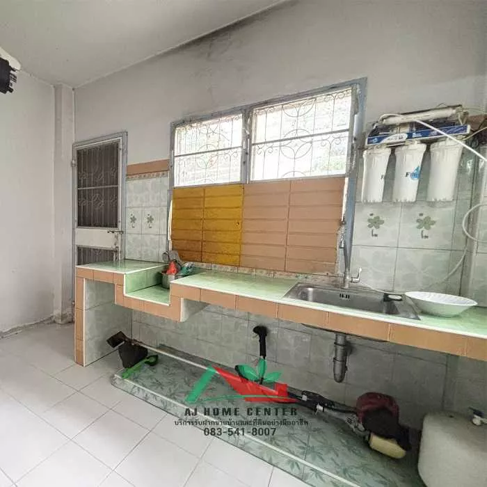 บ้านเดี่ยว51ตรว. ม.รติรมย์1 บางกรวย-วัดชลอ ทำเลดี (รูปที่ 2)