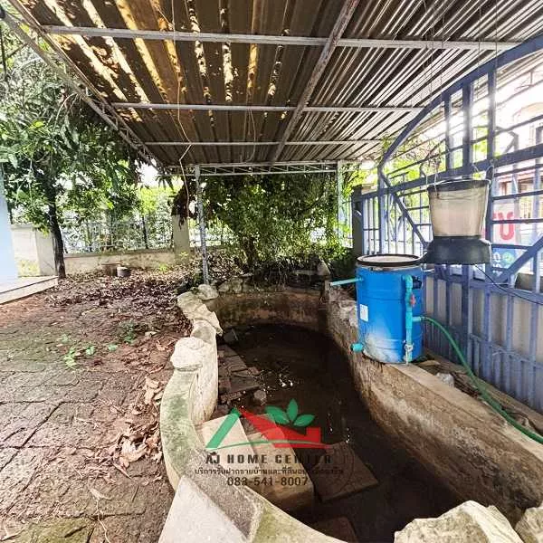 บ้านเดี่ยว51ตรว. ม.รติรมย์1 บางกรวย-วัดชลอ ทำเลดี (รูปที่ 14)