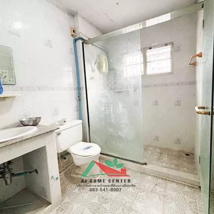 บ้านเดี่ยว51ตรว. ม.รติรมย์1 บางกรวย-วัดชลอ ทำเลดี (รูปที่ 13)